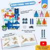 image:imageSmartivity DIY 2in1 Hydraulic Paper Airplanes amp Darts Launcher STEM Toy for Kids Ages 614 Years I Birthday Gifts for Smart Kids  Science Kit for Boys amp Girls 6 8101214 Years OldHydraulic Plane Launcher