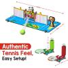 image:imageSmartivity DIY Tabletop Tennis  Pickleball Game for Kids 6 to 12 2 Player STEM Toy with Mechanical Rackets amp Scoreboard Christmas Birthday Gift for Boys amp Girls Age 6 7 8 9 10 11 12 YearsTabletop Tennis