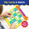image:imageSmartivity Memory Game for Kids Ages 3 Years  Fun Matching Game  12 Theme Cards amp 3 Level Challenges I Birthday Gift for Boys amp Girls I Preschool Learning Toy for 3456 Years Age