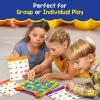 image:imageSmartivity Memory Game for Kids Ages 3 Years  Fun Matching Game  12 Theme Cards amp 3 Level Challenges I Birthday Gift for Boys amp Girls I Preschool Learning Toy for 3456 Years Age