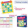 image:imageSmartivity Memory Game for Kids Ages 3 Years  Fun Matching Game  12 Theme Cards amp 3 Level Challenges I Birthday Gift for Boys amp Girls I Preschool Learning Toy for 3456 Years Age