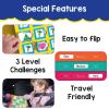 image:imageSmartivity Memory Game for Kids Ages 3 Years  Fun Matching Game  12 Theme Cards amp 3 Level Challenges I Birthday Gift for Boys amp Girls I Preschool Learning Toy for 3456 Years Age