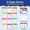 image:imageSmartivity Memory Game for Kids Ages 3 Years  Fun Matching Game  12 Theme Cards amp 3 Level Challenges I Birthday Gift for Boys amp Girls I Preschool Learning Toy for 3456 Years Age