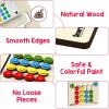 image:imageSmartivity Montessori Slide Puzzle I Color amp Pattern Matching Toys for Kids 4 to 8 Years I Birthday Gift for Boys amp Girls I Preschool Educational Toy for 4 5 6 7 8  Travel Friendly