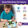 image:imageSmartivity Path Maker  Logic amp ProblemSolving Puzzle Game for Kids 4  ScreenFree STEM Brain Game with 30 Challenges  TravelFriendly Educational Toy