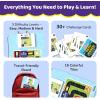 image:imageSmartivity Path Maker  Logic amp ProblemSolving Puzzle Game for Kids 4  ScreenFree STEM Brain Game with 30 Challenges  TravelFriendly Educational Toy