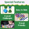 image:imageSmartivity Shape Sorter Learning Kit for Kids  12 Shape Pieces 10 Challenge Cards  Teaches Colour Recognition Counting Emotions  STEM Educational Toy for Boys amp Girls 2 Years