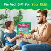 image:imageSmartivity Spelling Game Learning Toy for Kids 48 Years Old50 Picture CardsBirthday GiftEducational WordampVocabulary Building Toy with Rotating Letter Wheels