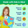 image:imageSmartivity Spelling Game Learning Toy for Kids 48 Years Old50 Picture CardsBirthday GiftEducational WordampVocabulary Building Toy with Rotating Letter Wheels