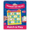 image:imageSmartivity Memory Game for Kids Ages 3 Years  Fun Matching Game  12 Theme Cards amp 3 Level Challenges I Birthday Gift for Boys amp Girls I Preschool Learning Toy for 3456 Years Age