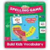 image:imageSmartivity Spelling Game Learning Toy for Kids 48 Years Old50 Picture CardsBirthday GiftEducational WordampVocabulary Building Toy with Rotating Letter Wheels
