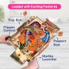 image:imageSmartivity DIY Pinball Machine for Kids 814 Years Old  Global Award Winning Arcade Game  Build Your Own Pinball I Birthday Gift for Smart Kids  STEM Toy for Boys amp Girls