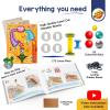 image:imageSmartivity DIY Pinball Machine for Kids 814 Years Old  Global Award Winning Arcade Game  Build Your Own Pinball I Birthday Gift for Smart Kids  STEM Toy for Boys amp Girls