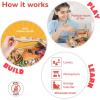 image:imageSmartivity DIY Pinball Machine for Kids 814 Years Old  Global Award Winning Arcade Game  Build Your Own Pinball I Birthday Gift for Smart Kids  STEM Toy for Boys amp Girls