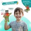 image:imageSmartivity Electro Play Lab for Kids Ages 8 9 10 11 12 13 14 Years Old I Electricity Kit with 9 Circuits Experiements amp DIY Robot  STEM Science Project Kit  Birthday Gift for Boys amp Girls
