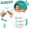 image:imageSmartivity Electro Play Lab for Kids Ages 8 9 10 11 12 13 14 Years Old I Electricity Kit with 9 Circuits Experiements amp DIY Robot  STEM Science Project Kit  Birthday Gift for Boys amp Girls