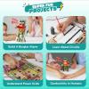 image:imageSmartivity Electro Play Lab for Kids Ages 8 9 10 11 12 13 14 Years Old I Electricity Kit with 9 Circuits Experiements amp DIY Robot  STEM Science Project Kit  Birthday Gift for Boys amp Girls