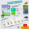 image:imageSmartivity Electro Play Lab for Kids Ages 8 9 10 11 12 13 14 Years Old I Electricity Kit with 9 Circuits Experiements amp DIY Robot  STEM Science Project Kit  Birthday Gift for Boys amp Girls