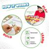 image:imageSmartivity Foosball Table Soccer Indoor Games for Kids Age 614 Years  Birthday Gifts for Boys amp Girls  DIY STEM Educational Science Toy for Kids Age 67891011121314 Years