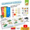 image:imageSmartivity Foosball Table Soccer Indoor Games for Kids Age 614 Years  Birthday Gifts for Boys amp Girls  DIY STEM Educational Science Toy for Kids Age 67891011121314 Years