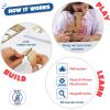 image:imageSmartivity Legendary Mega 150 Science Experiment Kit for Kids Smart Birthday Gifts Educational Science Experiments for Boys amp Girls STEM Toys for Learning amp Fun for Age 6 7 8 9 10 11 1214100x Microscope
