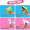image:imageSmartivity Mech Miracles  Magical Unicorn amp Cute Crocodile for Girls Ages 6789101112 Years I DIY Craft Kit  Christmas Birthday Gifts for Boys amp GirlsMech Miracles