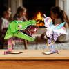 image:imageSmartivity Mech Miracles  Magical Unicorn amp Cute Crocodile for Girls Ages 6789101112 Years I DIY Craft Kit  Christmas Birthday Gifts for Boys amp GirlsMech Miracles