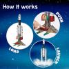 image:imageSmartivity Rocket Launcher STEM Kit for Ages 612 Years  Build Your Own Rocket with Launcher  Birthday Gift for Smart Kids  DIY Science Toy for Boys amp Girls 6789101112 Years OldRocket Launcher