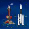 image:imageSmartivity Rocket Launcher STEM Kit for Ages 612 Years  Build Your Own Rocket with Launcher  Birthday Gift for Smart Kids  DIY Science Toy for Boys amp Girls 6789101112 Years OldRocket Launcher