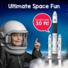 image:imageSmartivity Rocket Launcher STEM Kit for Ages 612 Years  Build Your Own Rocket with Launcher  Birthday Gift for Smart Kids  DIY Science Toy for Boys amp Girls 6789101112 Years OldRocket Launcher