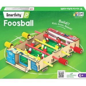 image:imageSmartivity Foosball Table Soccer Indoor Games for Kids Age 614 Years  Birthday Gifts for Boys amp Girls  DIY STEM Educational Science Toy for Kids Age 67891011121314 Years