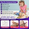 image:imageSmartivity DIY Music Machine for Kids 814 Years Old I Birthday Gifts for Boys amp Girls  Build Your Own Programmable Music Box I STEMScience Engineering Toy for 891011121314 Years