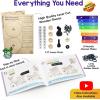 image:imageSmartivity DIY Music Machine for Kids 814 Years Old I Birthday Gifts for Boys amp Girls  Build Your Own Programmable Music Box I STEMScience Engineering Toy for 891011121314 Years