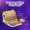 image:imageSmartivity DIY Music Machine for Kids 814 Years Old I Birthday Gifts for Boys amp Girls  Build Your Own Programmable Music Box I STEMScience Engineering Toy for 891011121314 Years