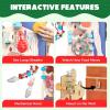 image:imageSmartivity Interactive Human Body Model for Kids 814 Years I Dynamic Body Parts amp Organs  Learning Booklet  Birthday Gift for Boys amp Girls  Educational Toy for 891011121314 Years