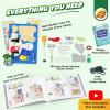 image:imageSmartivity Interactive Human Body Model for Kids 814 Years I Dynamic Body Parts amp Organs  Learning Booklet  Birthday Gift for Boys amp Girls  Educational Toy for 891011121314 Years