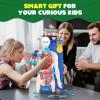 image:imageSmartivity Interactive Human Body Model for Kids 814 Years I Dynamic Body Parts amp Organs  Learning Booklet  Birthday Gift for Boys amp Girls  Educational Toy for 891011121314 Years