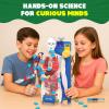 image:imageSmartivity Interactive Human Body Model for Kids 814 Years I Dynamic Body Parts amp Organs  Learning Booklet  Birthday Gift for Boys amp Girls  Educational Toy for 891011121314 Years