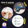 image:imageSmartivity Solar System Kit  GearDriven Working Model of Planets  Birthday Gift for Boys amp Girls 891011121314 Years I Build Rotate amp Explore Astronomy  Learn Solar System amp Science Facts 