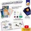 image:imageSmartivity Solar System Kit  GearDriven Working Model of Planets  Birthday Gift for Boys amp Girls 891011121314 Years I Build Rotate amp Explore Astronomy  Learn Solar System amp Science Facts 