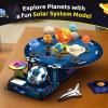 image:imageSmartivity Solar System Kit  GearDriven Working Model of Planets  Birthday Gift for Boys amp Girls 891011121314 Years I Build Rotate amp Explore Astronomy  Learn Solar System amp Science Facts 