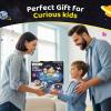 image:imageSmartivity Solar System Kit  GearDriven Working Model of Planets  Birthday Gift for Boys amp Girls 891011121314 Years I Build Rotate amp Explore Astronomy  Learn Solar System amp Science Facts 