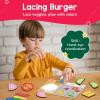 image:imageSmartivity Montessori Based Busy Box for 345 Years Old Boys and Girls I 7in1 Preschool Learning Activity Kit for Toddlers 36 I for Kids I Educational Toy I Vocabulary Fine MotorampScissor Skills