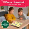 image:imageSmartivity Montessori Based Busy Box for 345 Years Old Boys and Girls I 7in1 Preschool Learning Activity Kit for Toddlers 36 I for Kids I Educational Toy I Vocabulary Fine MotorampScissor Skills