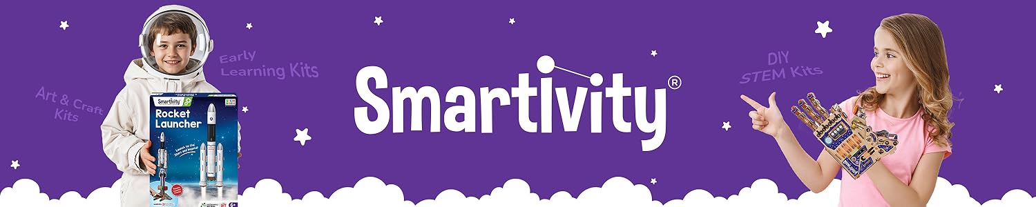 Smartivity | Inspire Young Minds Through Engineering Play