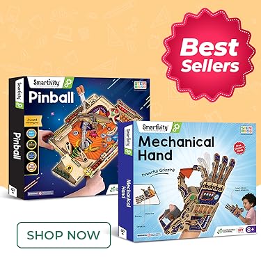 Smartivity | Inspire Young Minds Through Engineering Play