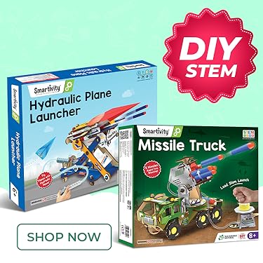 Smartivity | Inspire Young Minds Through Engineering Play