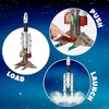 image:imageSmartivity Missile Truck  STEM Toy for Kids  Build Your Own Millitary Truck with AirPowered Rotating Launcher  Birthday Gift for Smart Kids  Toy for Boys amp Girls Ages 891011121314 YearsRocket Launcher