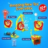 image:imageSmartivity 10in1 Motor Powered STEM Engineering Kit for Kids I 10 Fun Electronics Projects for Smart Kids  DIY Science KitToy for Ages 6789101112 Years Old Boys amp Girls