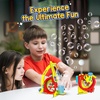 image:imageSmartivity 10in1 Motor Powered STEM Engineering Kit for Kids I 10 Fun Electronics Projects for Smart Kids  DIY Science KitToy for Ages 6789101112 Years Old Boys amp Girls